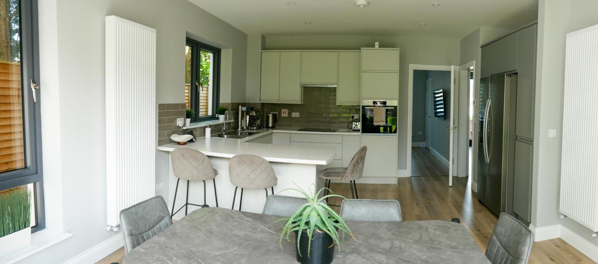 Entire Modern Home With Seaview And Parking Γουίκλοου Εξωτερικό φωτογραφία